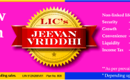 LIC Jeevan Vriddhi review