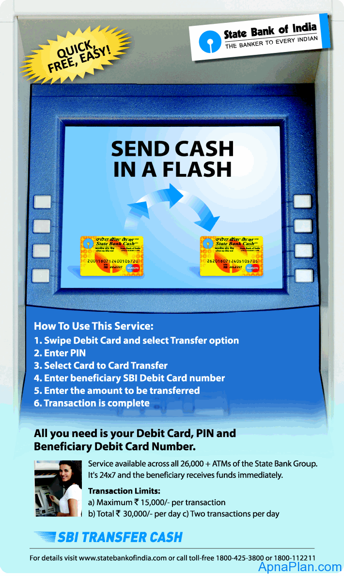 sbi-send-cash-in-a-flash-sbi-s-new-money-transfer-system