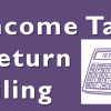 Income Tax Return