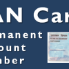 PAN Card - Permanent Account Number