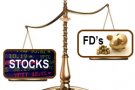 Stocks Vs Fixed Deposits