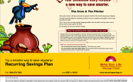 birla sunlife recurring saving plan