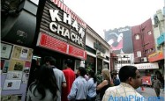 Khan Market, New Delhi