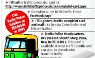 5 Ways to Register Complaint against Auto Rickshaw in Delhi