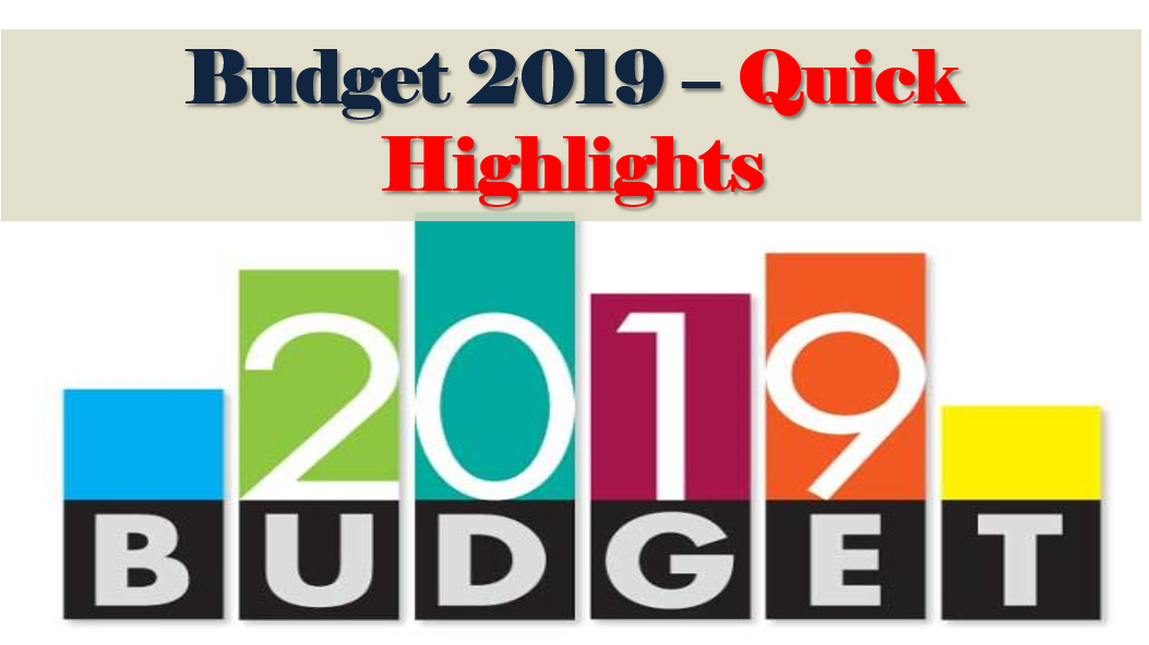 budget dredge 2019